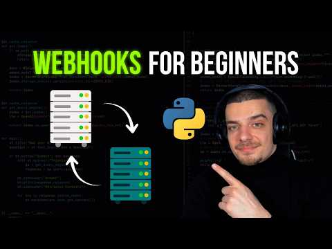 Webhooks & Callbacks For Beginners in Python