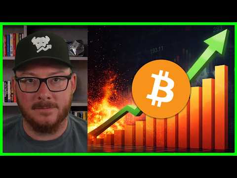 🚨 Bitcoin Is Setting Up for a Move Back to $100K… Here’s Why