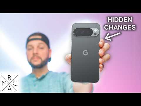 Pixel 10 Pro XL UNBOXING – What Google DIDN’T Tell You…