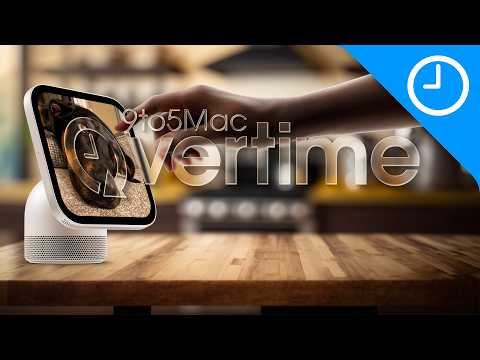 Overtime Episode 086: Apple's smart home reboot