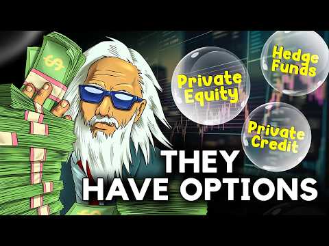 Here's How The Rich Invest Their Money