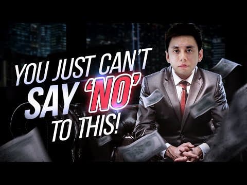 Godfather Offers (Making an Offer Your Audience Can't Refuse)