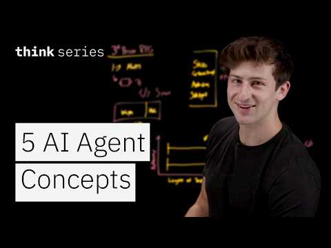 5 Concepts to Know for Coding with AI Agents