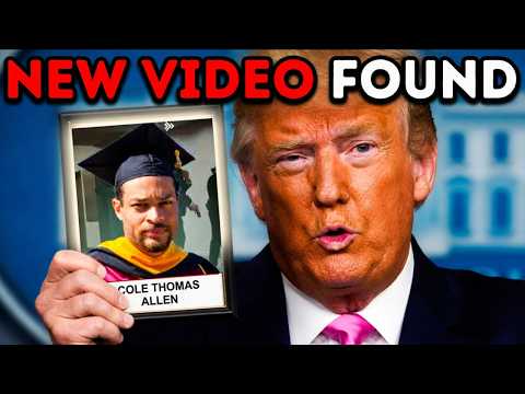 We found SHOCKING Video of New Trump Assassin