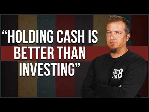 Holding Cash vs. Investing: Here’s What 34 Years of Historical Data Says