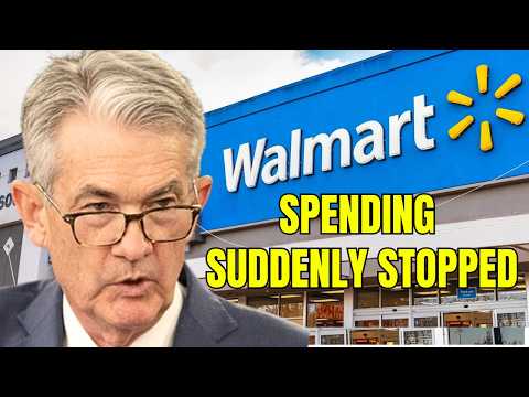 Walmart Just Revealed the Dire State of the Economy