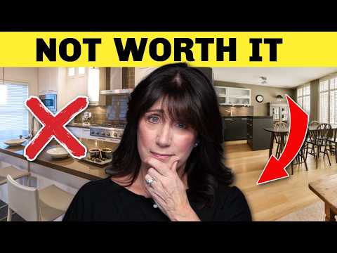 DO NOT Fix These Things Before Selling Your Home