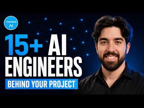 The Towards AI Mentorship for AI Engineers
