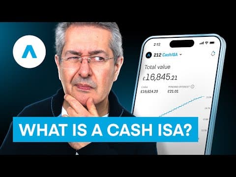 Everything You Need to Know About Cash ISAs