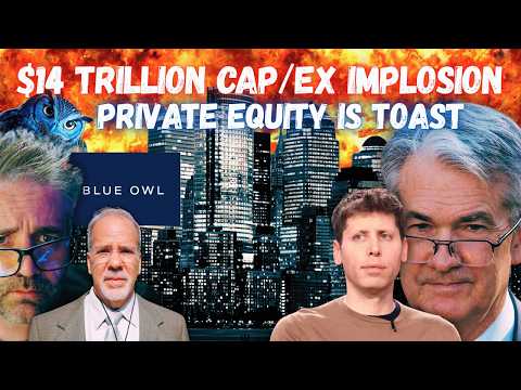 BofA's URGENT WARNING: $3 Trillion DISASTER | Bank Bail-In BEGINS