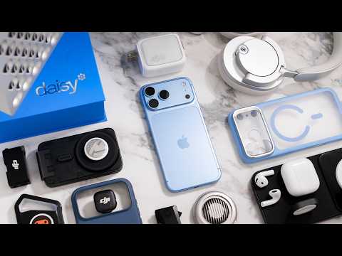 MUST Have iPhone 18 Accessories - My Favs and Essentials