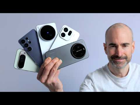 Best Camera Phones (Spring 2026) | Top 15 Tested & Reviewed