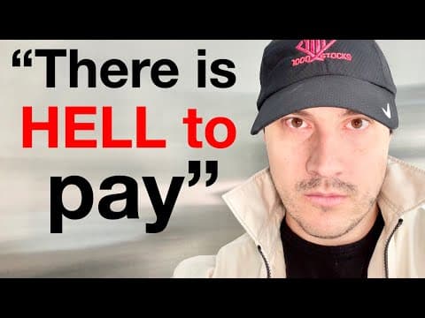 Jeremy talks AMD Stock, his next stocks to buy plus more.