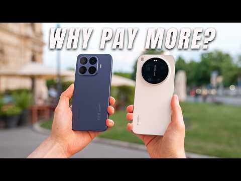 Xiaomi 17T Pro proves Ultra is not necessary!