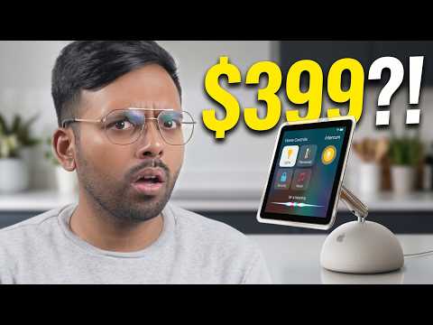 Apple’s New Smart Display Has ONE Big Problem
