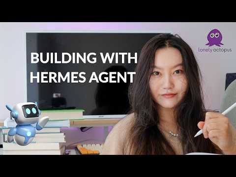 🐙 Building With Hermes Agent
