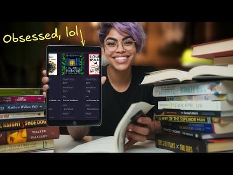 Finally Love Tracking Your Books in Obsidian