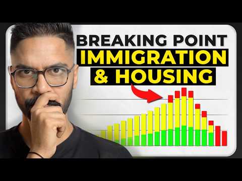 Crash Cancelled?! More Migrants, More Renters. Property Prices To Rise AGAIN!