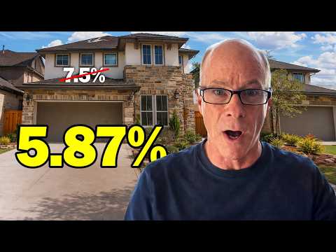 The 2026 Mortgage Rate Collapse - Opportunity or Trap?