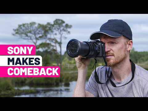 Sony RX10 V review: dream all-in-one camera (if you can afford it)