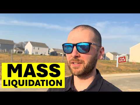 New house sales collapse (Biggest Discounts since 2007)