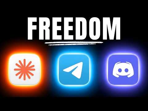 Claude Code Just Got a MASSIVE Upgrade (Channels)