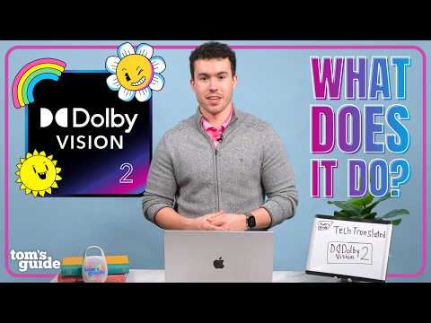 What is Dolby Vision 2? | Tech Translated