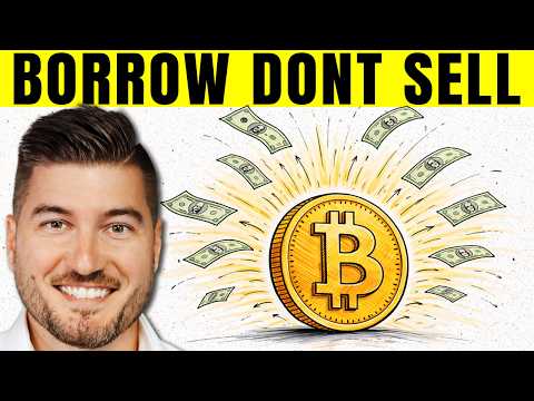 Why I Never Sell My Bitcoin (I Do This Instead)