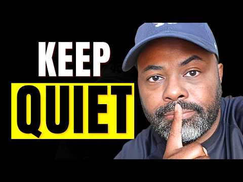 Once You Get Money... Never Tell Anyone These 7 Things