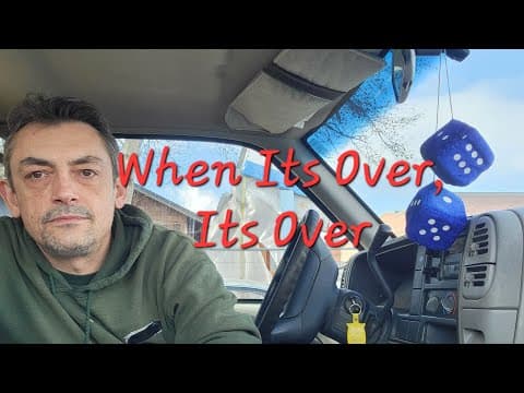 It Will Never Be The Same