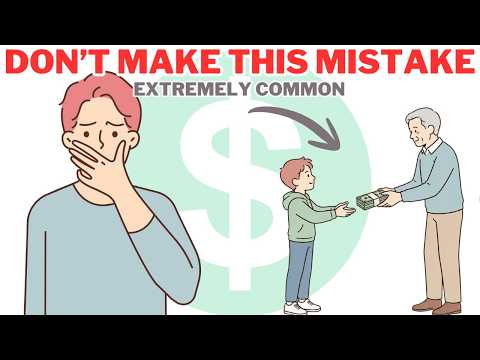 Almost Every Wealthy Person Makes This Mistake (It's Not What You Think)