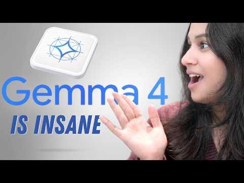 Gemma 4   Google just made AI free forever