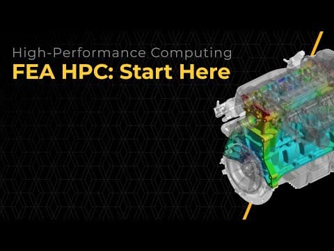 HPC Software Scalability in the Mechanical APDL Application
