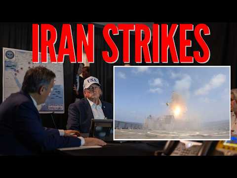 Operation Epic Fury | Does Trump Have The Constitutional Authority?