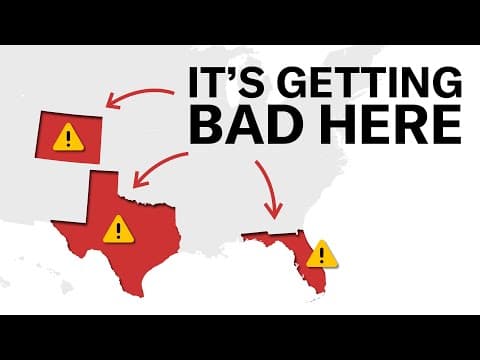 The Residential Housing Cycle Has Turned