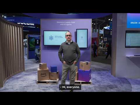 NRF 2026 - Supply Chain and Operations: Develop Resilient Plans