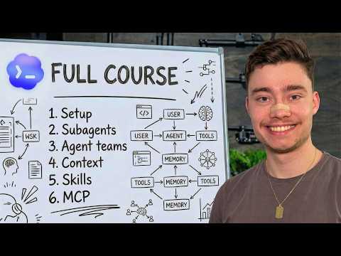 CODEX FULL COURSE: From Zero to Deployed App (2026)