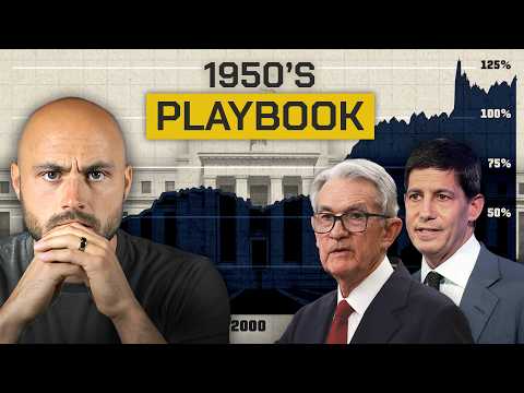 The New Fed Chair’s Plan to Reduce the National Debt