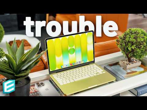 Apple's Most Dangerous Laptop
