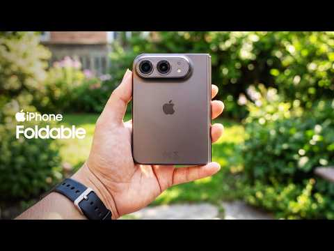 iPhone Fold or Ultra - This Changes Everything... BUT Too Small?