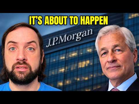 Jamie Dimon Just Made A Shocking Interest Rate Prediction (Not What You Think)