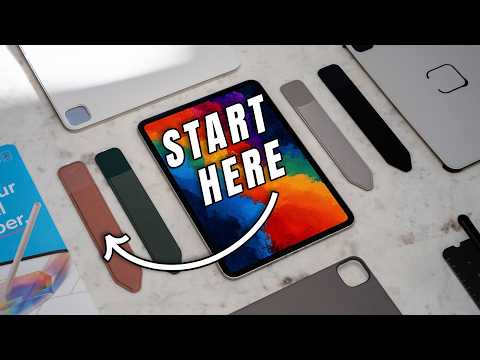 New iPad? The Accessories Actually Worth Getting