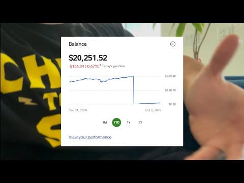 I Bought TAP Stock For THE LONG TERM