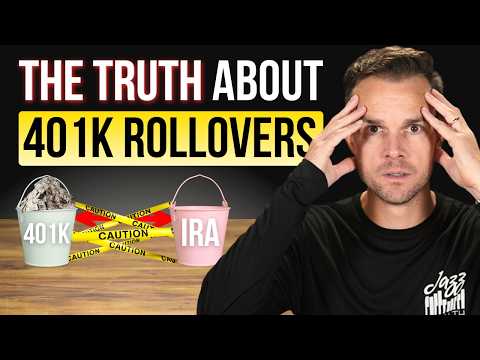🚨 Beware of these 401(k) Rollover Mistakes That Could Cost Thousands