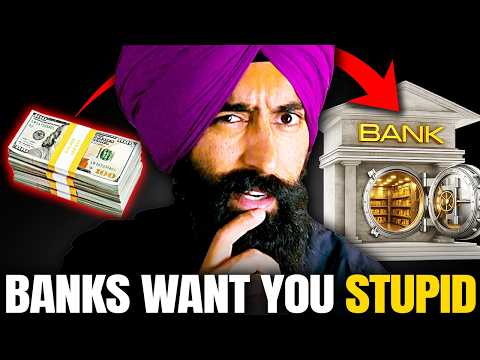 The Banking Trick No One Is Explaining (This Changes Everything)