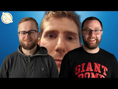 LMG Members Share Their First Meeting with Linus 2