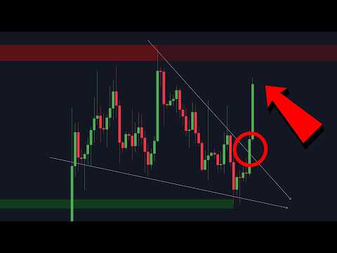 🚨LIVE: BITCOIN IT'S HAPPENING NOW...
