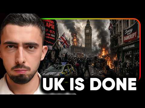 “Most People Have No Idea What’s About To Happen To The UK”