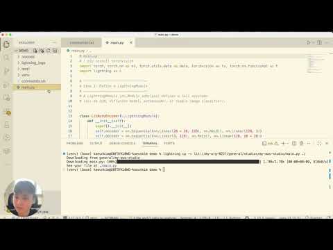 Access Cloud Files from Your Terminal (Lightning CLI cp Command)