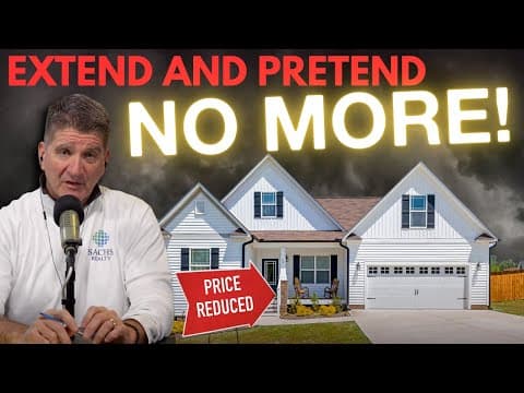 Don't Expect the Housing Market to Miraculously Improve